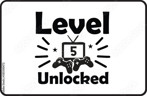 Game svg design bundle