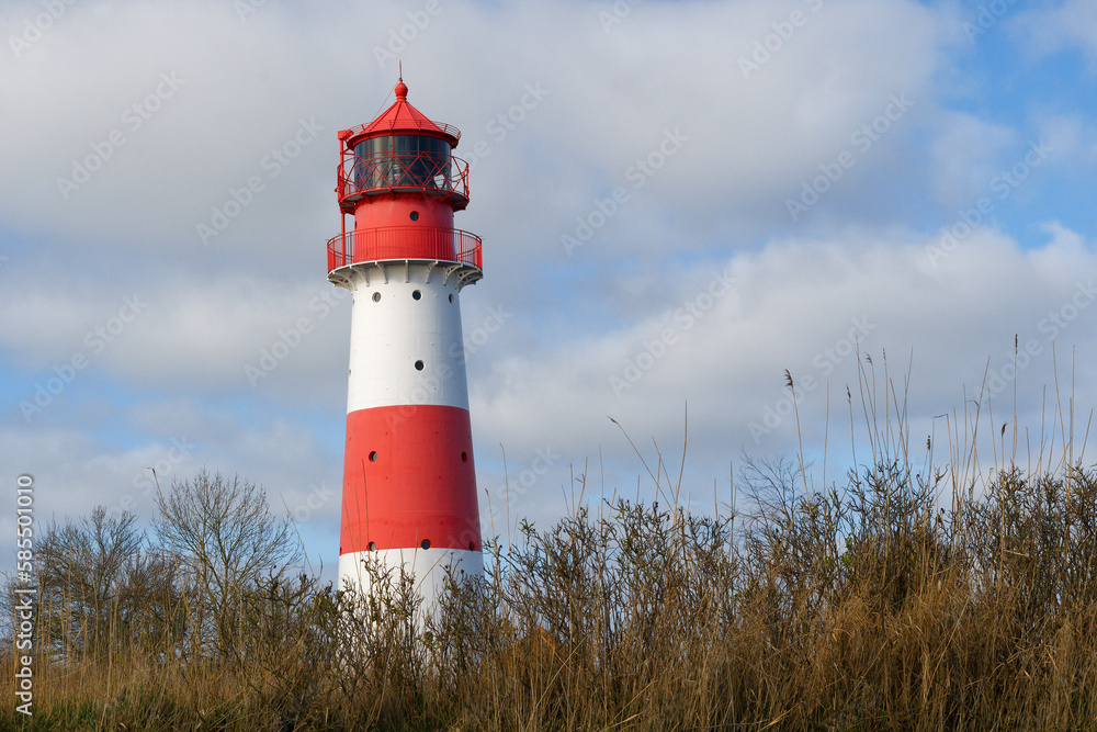 Leuchtturm Falshöft Leuchtturm Falshöft