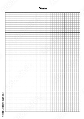 sheet of graph paper