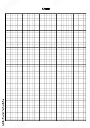 sheet of graph paper