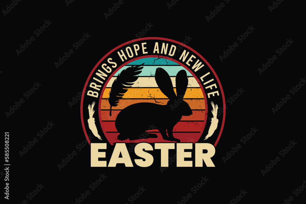 Easter brings hope and new life