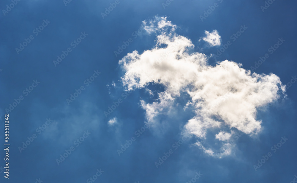 Blue sky white cloud. Beautiful blue sky and beautiful white clouds. Blue sky white cloud. Beautiful blue sky and beautiful white clouds.
