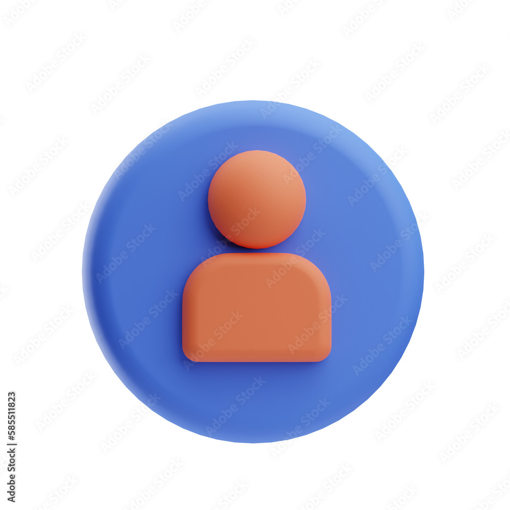 Online education student user 3D Illustration Kit Online education student user 3D Illustration Kit