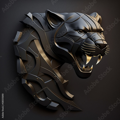 black panther