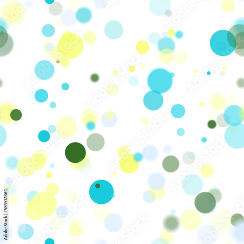 Background pattern abstract design texture. Seamless. Theme is about abstract, flare, circle, translucency, colors, overflows, blending, defocused, soft, texture, illuminated, blurry, decoration