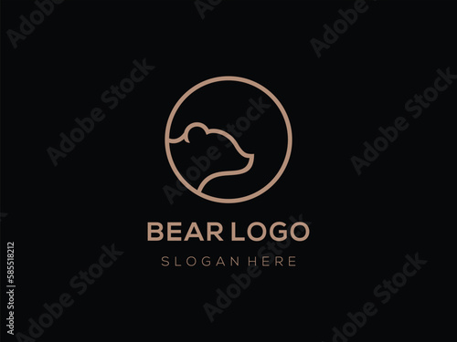 Bear Logo Design