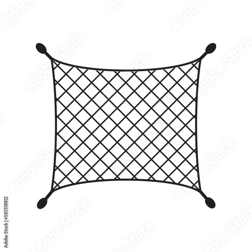 fishing net icon