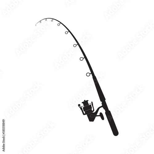 fishing rod icon