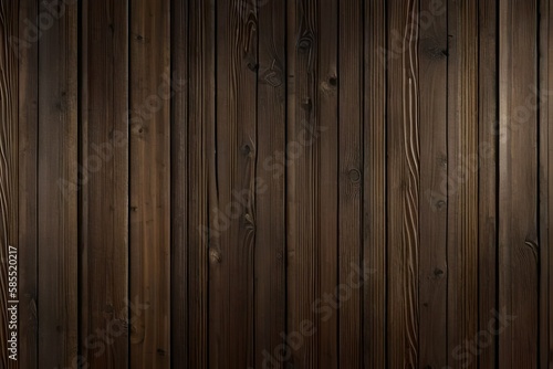 design of dark wood background