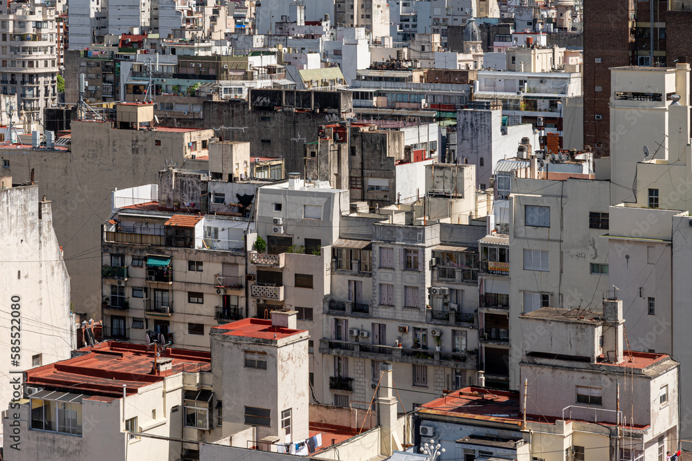 Buenos Aires Skyline: A Panoramic View of a Vibrant City Buenos Aires Skyline: A Panoramic View of a Vibrant City