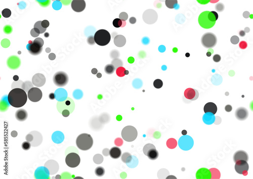 Background pattern abstract design texture. Seamless. Dark. Theme is about defocused, translucency, graphic, flare, inspiration, sequins, abstract, air, lights, texture, pattern, color