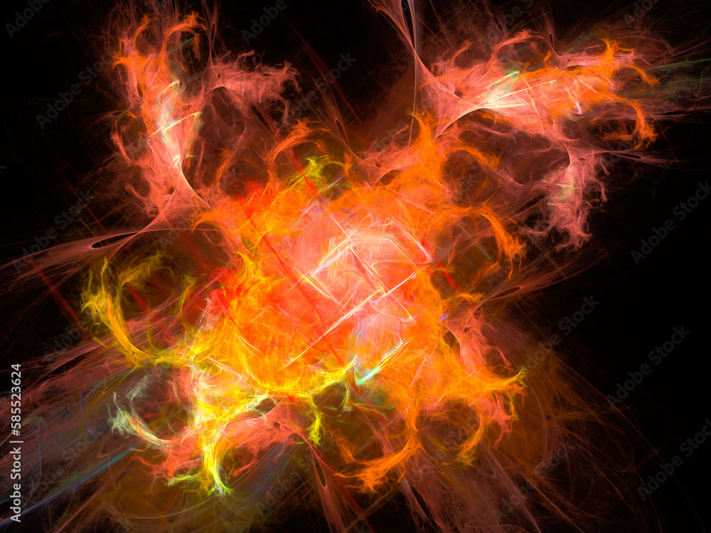 Enter the Enchanting Realm of Artificial Fractals: Embark on a Journey of Infinite Complexity and Discover the Mesmerizing Beauty of Mathematics and Design
