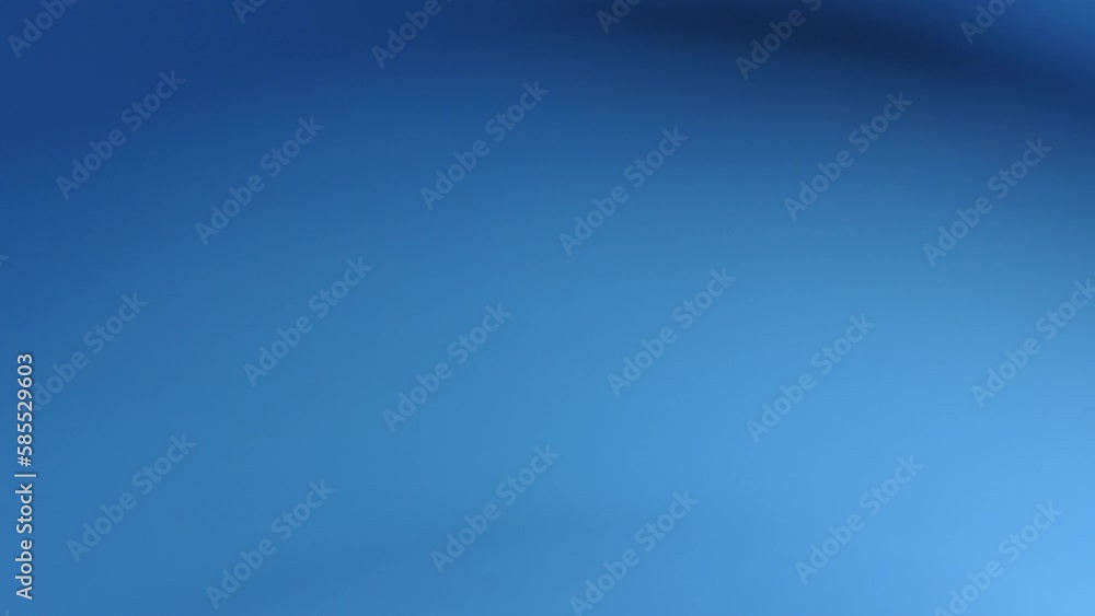 Blue gradient background with bokeh Blue gradient background with bokeh