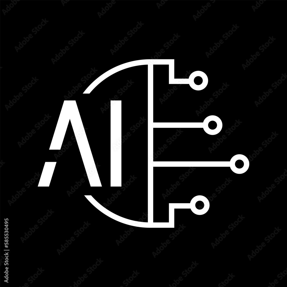 artificial intelligence icon set in line style, machine learning, smart robotic and cloud computing network digital AI technology: internet, solving, algorithm, vector illustration artificial intelligence icon set in line style, machine learning, smart robotic and cloud computing network digital AI technology: internet, solving, algorithm, vector illustration