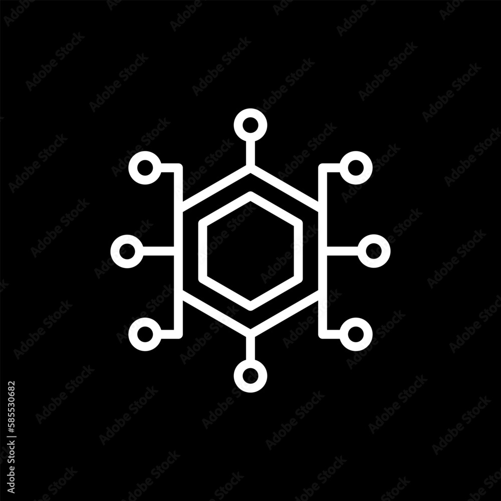 artificial intelligence icon set in line style, machine learning, smart robotic and cloud computing network digital AI technology: internet, solving, algorithm, vector illustration artificial intelligence icon set in line style, machine learning, smart robotic and cloud computing network digital AI technology: internet, solving, algorithm, vector illustration