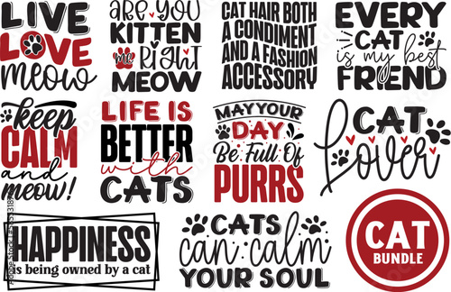 
Funny Cat SVG Bundle, Cat SVG, Kitten SVG, Cat lady svg, crazy cat lady svg, cat lover svg, cats svg, kitty svg, Cut File Cricut, Silhouette,

Cat, Funny Quotes, Mom Life, Pet Svg, Cat Lover Svg, Mom