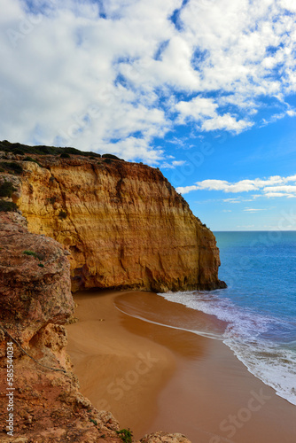 Praia dos Caneiros  Ferragudo  Algarve-Portugal