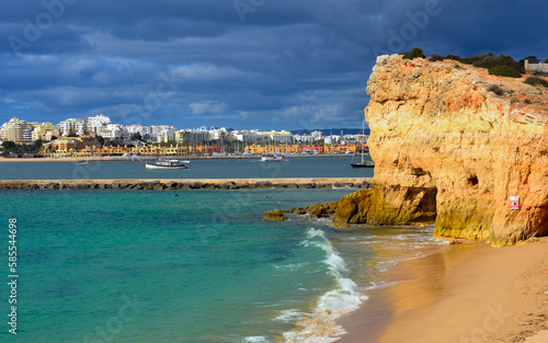 Ferragudo, Algarve-Portugal