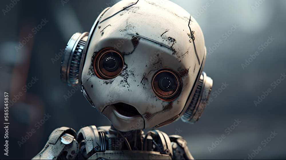 The Cute Baby Robot collection The Cute Baby Robot collection