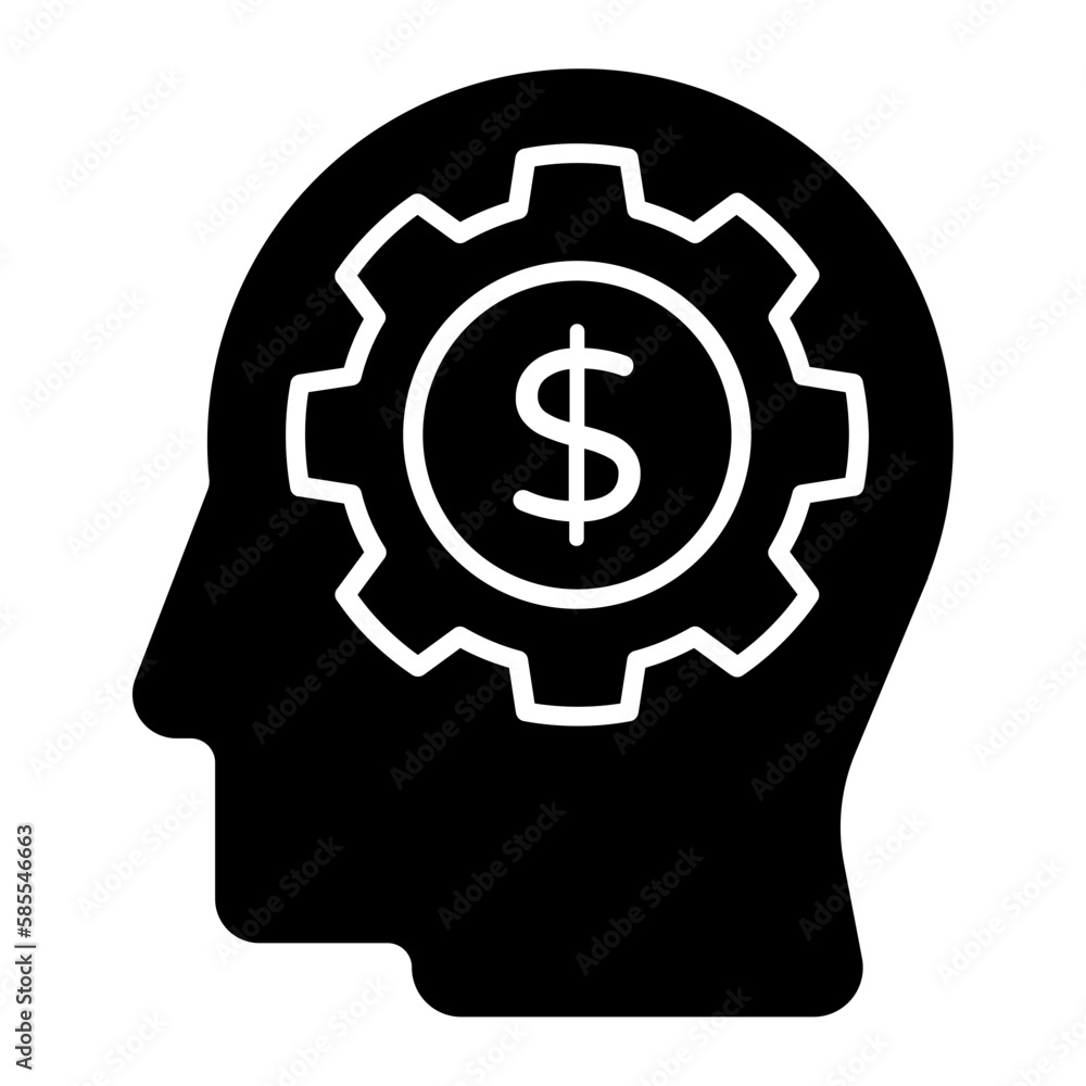 Potential Glyph Icon Potential Glyph Icon