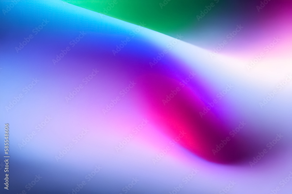 Abstract composition background. Gradient design element for backgrounds, wallpapers, covers, ui design, banner, poster, mobile apps. generative ai
