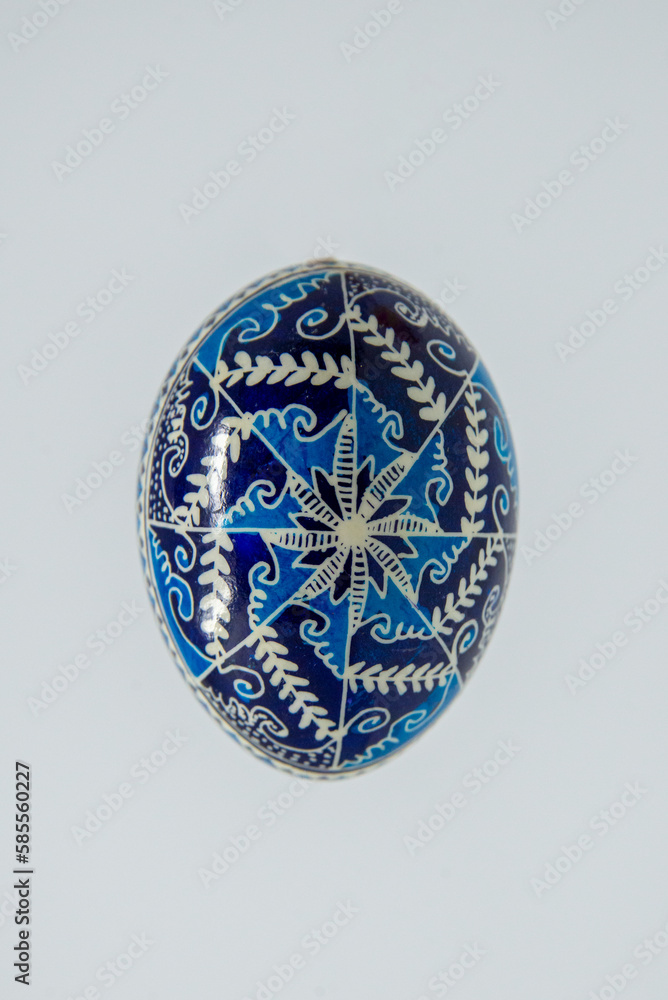 Sorbisches Osterei, Ostern Sorbisches Osterei, Ostern