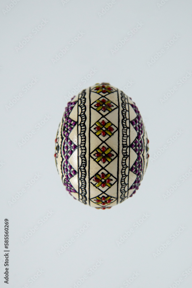 Sorbisches Osterei, Ostern Sorbisches Osterei, Ostern