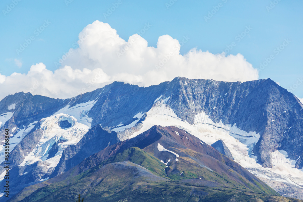Mountains in Canada Mountains in Canada