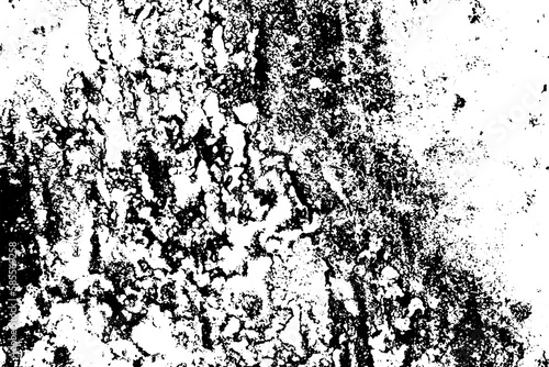 Wallpaper Mural Rustic grunge texture with grain and stains. Abstract noise background. PNG graphic illustration with transparent background. Torontodigital.ca
