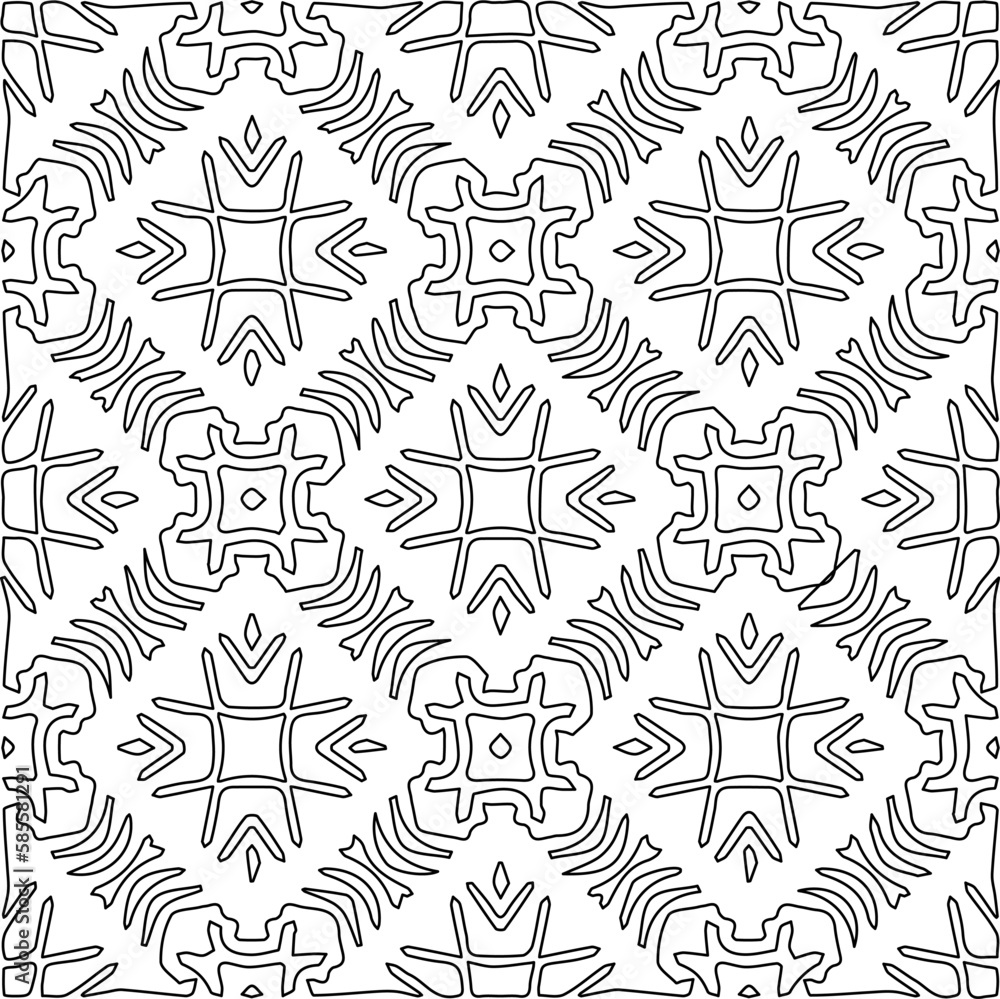 Striped geometric patterns. Digital design.Black and white pattern for web page, textures, card, poster, fabric, textile. Striped geometric patterns. Digital design.Black and white pattern for web page, textures, card, poster, fabric, textile.
