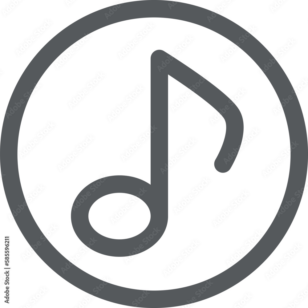 ミニミニアイコン 音符 ミニミニアイコン 音符