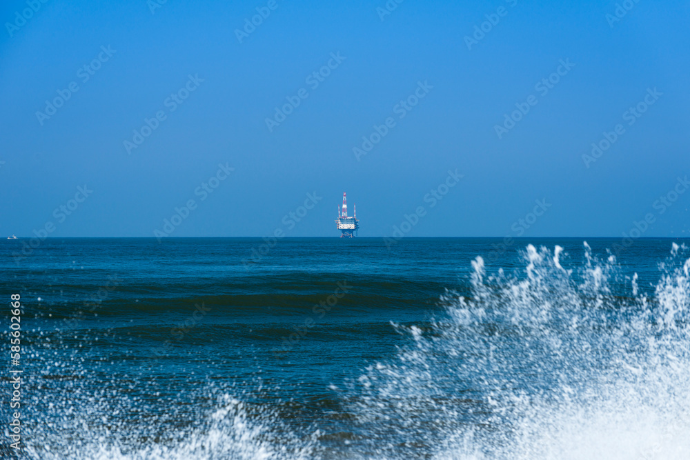 岩船沖油ガス田 岩船沖油ガス田