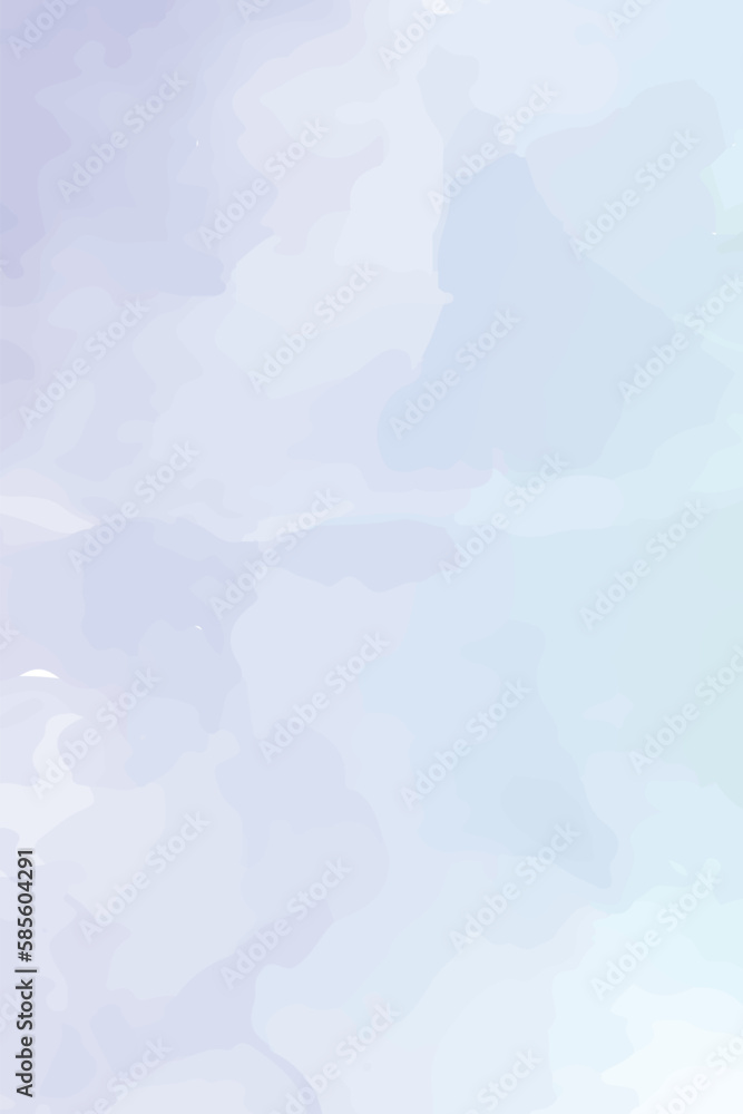 Hand Painted Watercolor Background Hand Painted Watercolor Background