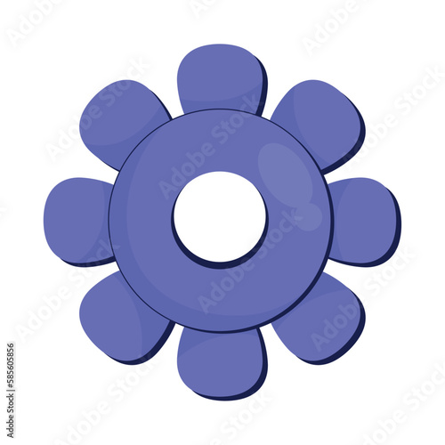 gear cog setting