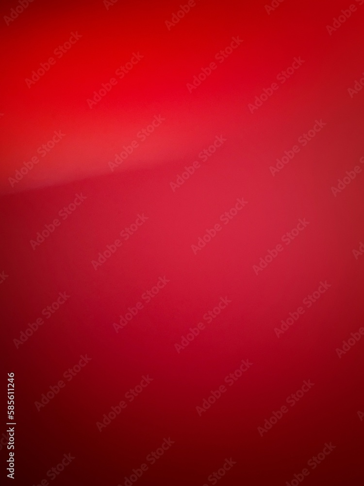 Light red gradient background, vertical red background.