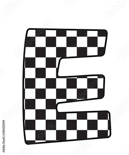 Race road track Checkered font Alphabet litters and Numbers png SVG, race font svg png, racing font svg png, Road Bundle, Birthday, Car,Boys

