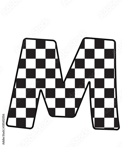 Race road track Checkered font Alphabet litters and Numbers png SVG, race font svg png, racing font svg png, Road Bundle, Birthday, Car,Boys
