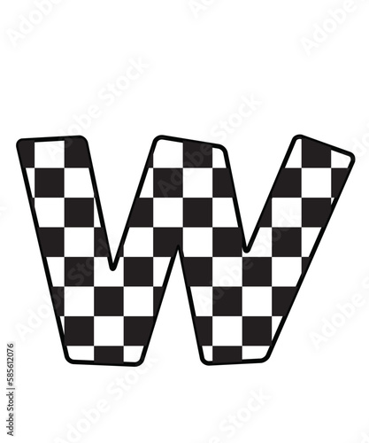 Race road track Checkered font Alphabet litters and Numbers png SVG, race font svg png, racing font svg png, Road Bundle, Birthday, Car,Boys
