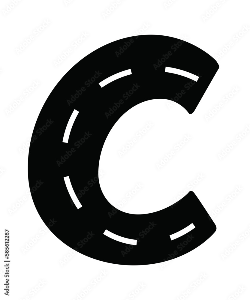 Race Track Alphabet SVG,Road Numbers,Letters,Road Bundle,Birthday,Car