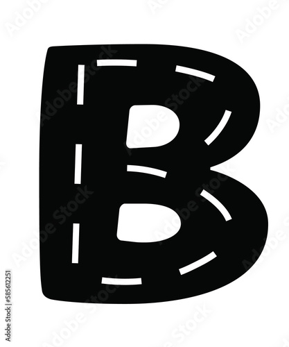 Race Track Alphabet SVG,Road Numbers,Letters,Road Bundle,Birthday,Car,Boys,Construction,Clipart,,Font,Cricut,Cameo,Font, alphabet svg, letters svg, road font, car racing, race car svg, race track, Rac