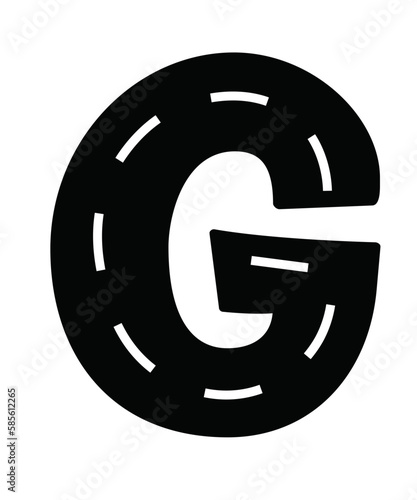 Race Track Alphabet SVG,Road Numbers,Letters,Road Bundle,Birthday,Car,Boys,Construction,Clipart,,Font,Cricut,Cameo,Font, alphabet svg, letters svg, road font, car racing, race car svg, race track, Rac