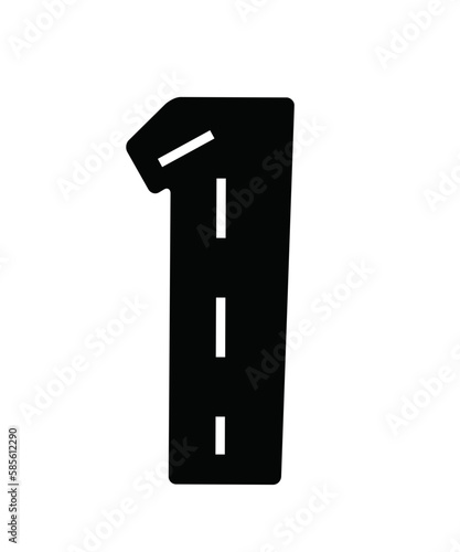Race Track Alphabet SVG,Road Numbers,Letters,Road Bundle,Birthday,Car,Boys,Construction,Clipart,,Font,Cricut,Cameo,Font, alphabet svg, letters svg, road font, car racing, race car svg, race track, Rac