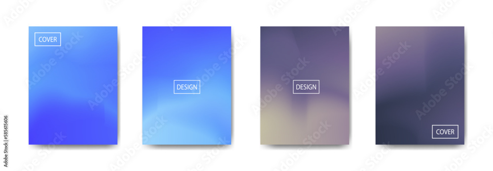 set of abstract background with beautiful gradation color, colorful background for poster flyer banner backdrop.vertical banner.cool fluid background vector illustration set of abstract background with beautiful gradation color, colorful background for poster flyer banner backdrop.vertical banner.cool fluid background vector illustration