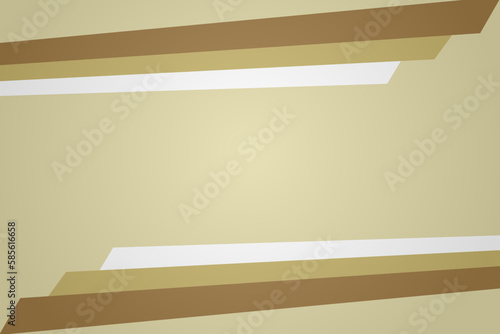 blond background with brown, cream and white lines, retro abstract for presentation, business banner, backdrop,