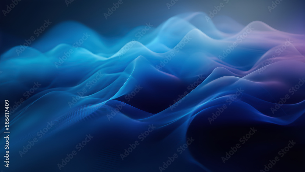 Modern Abstract 3D Background Modern Abstract 3D Background