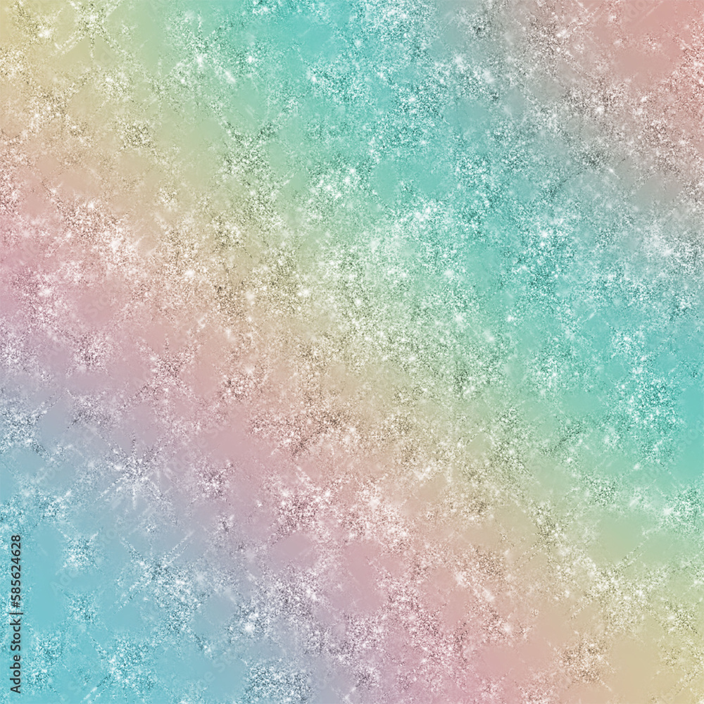 Colorful Gradient Border Colorful gradient background and texture.Concept gradient for banner ...