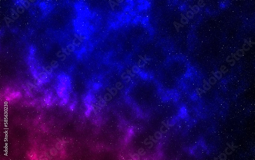 background galaxy