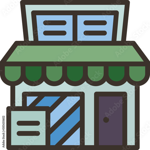 bookstore  icon