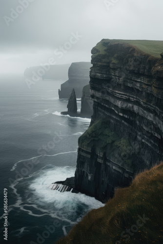Cliffs of Moher. Incredible...