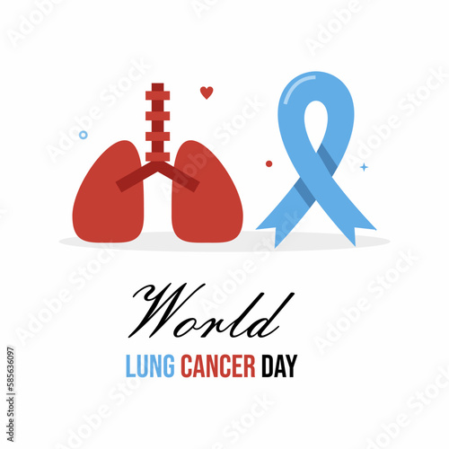 World lung cancer day